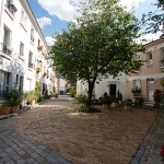 Cité des fleurs (XIIIe)