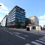 Quartier Tolbiac-BNF (XIIIe)