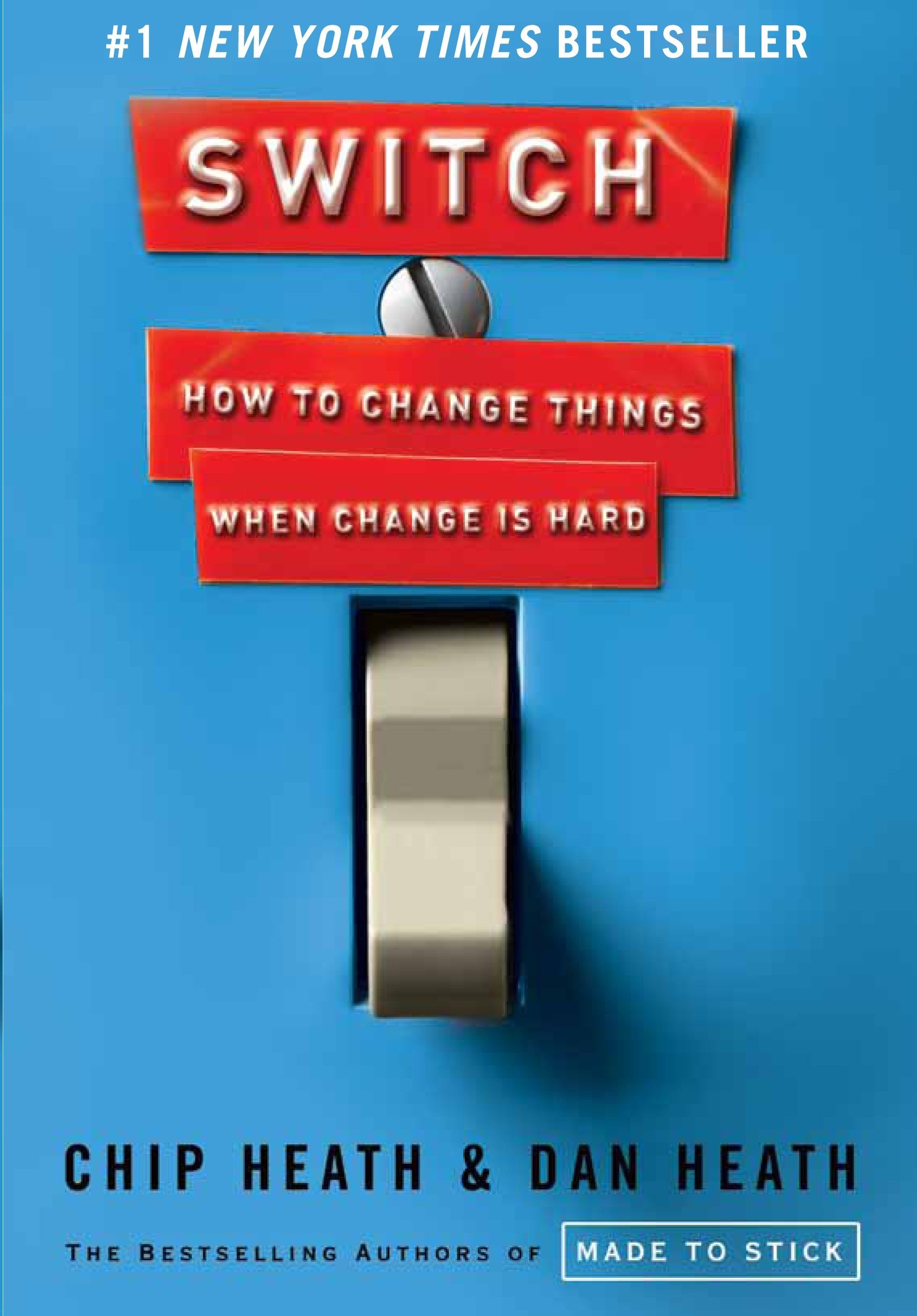 Book cover of Switch