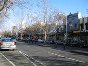 The city lygon st