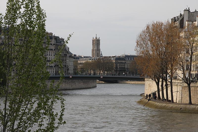 Quais De Seine, couverture d'album