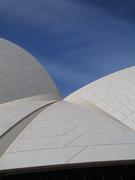 Opera house pillows