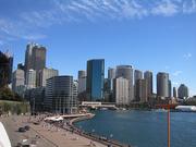 Sydney cove